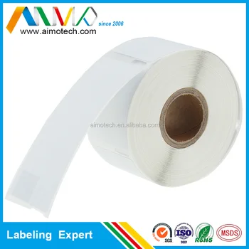 for dymo 30321 large address labels white 260 labels roll 1 4 10 x