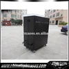 Custom famous brand acrylic cosmetic store Beauty Cosmetic Case for sale
