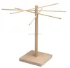 Natural Bamboo Pasta Drying Rack