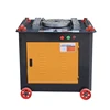 electric bar bender universal bender,flexible automatic steel metal bending machine,gw45 steel bar bending machine factory