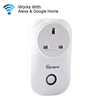 Strong Signal WiFi Adapter,Safe Smart Charger with UK plug, Universal Remote control by Phone,Switch, for Home ,Travel