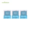 Multi-functional RH69% 70%71%two-way fiber humidity control package card sheet 80g in 100*120mm for cigar perfecto case humidor