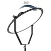 Falcon Eyes SO-68TD flapjack panel bicolor 68W ultra-thin 3000-5600K photography round led video studio light