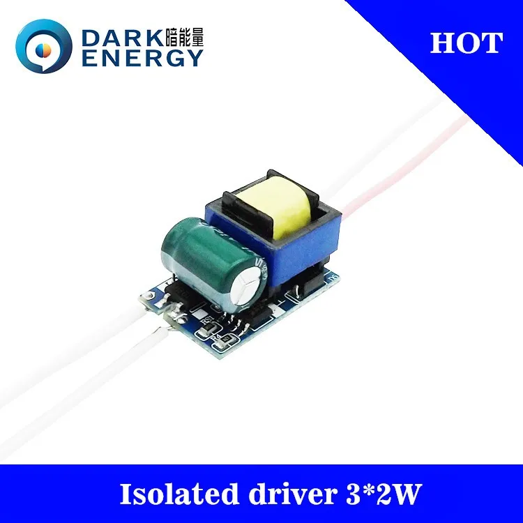 Wholsale Electronic Led Driver Au Bp9022 Ic 420ma 3x2w Led Driver For ...