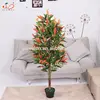 China supplier cheap wholesale indoor decorative artificial tree plants
