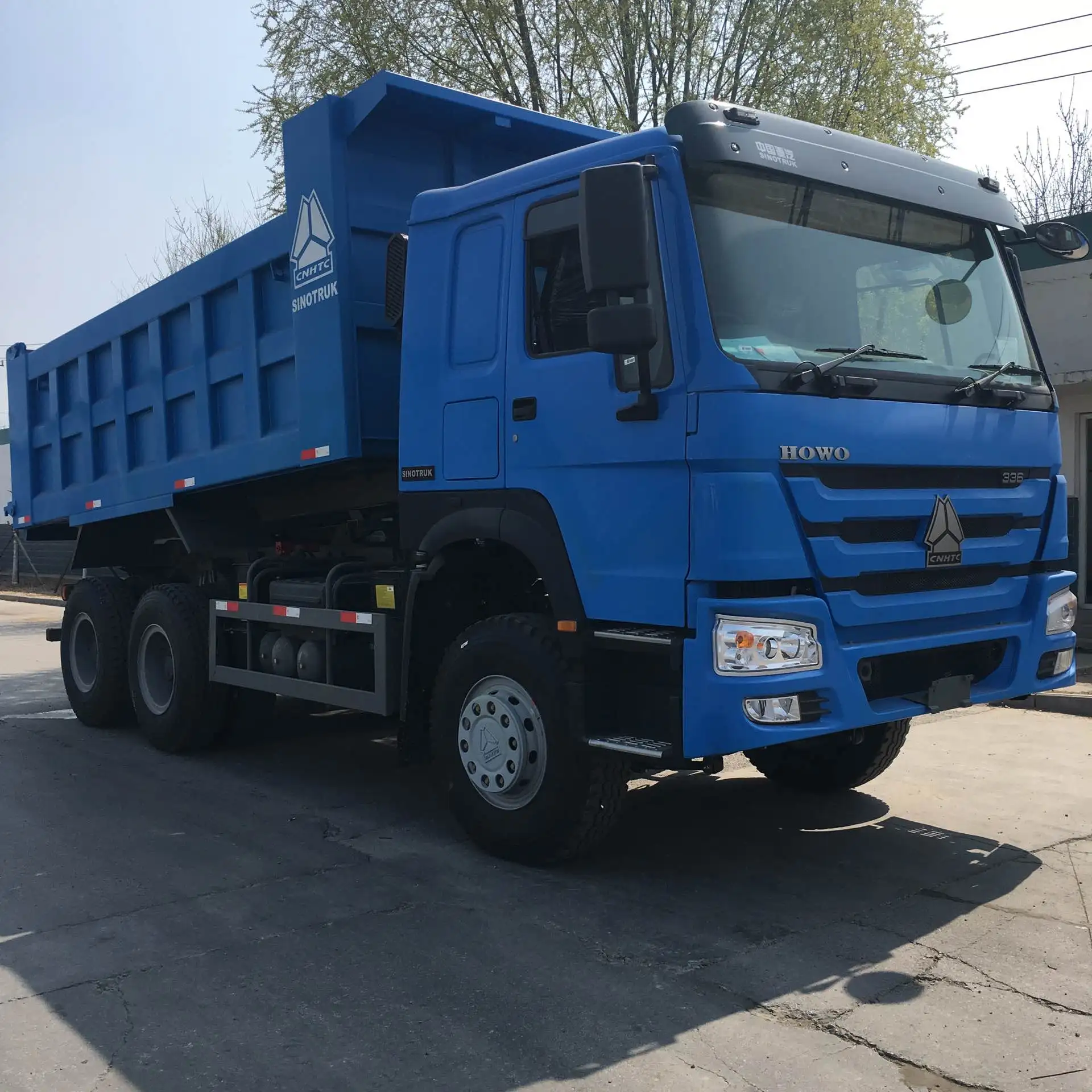low price 40 ton howo dump truck 20cbm sinotruk 336hp 371hp howo