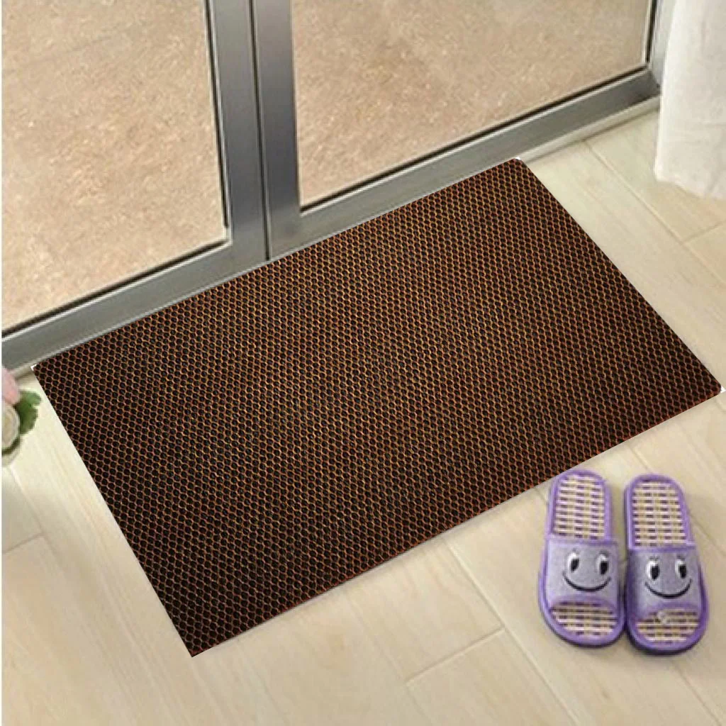 Antifatigue Polyester Elastic Pvc Plastic Mesh Mat Buy Mesh Mat,Pvc