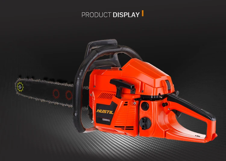 Cheap Garden Tools Gasoline 5200 Chain Saw