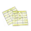 ECO-Friendly Acrylic Square Patchwork Quilting Ruler