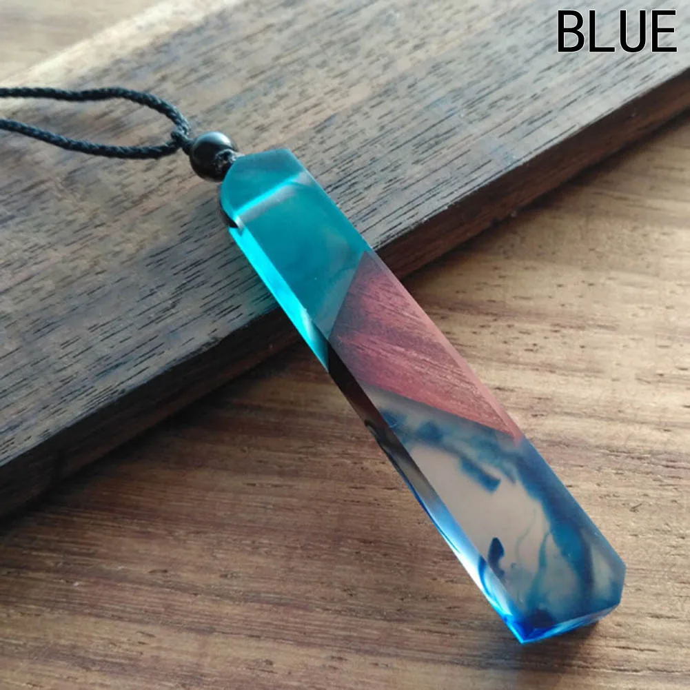 resin pendant