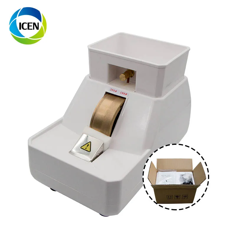 Inv043 Lens Grinding Machine Lend Hand Edger Optical Equipment Optical