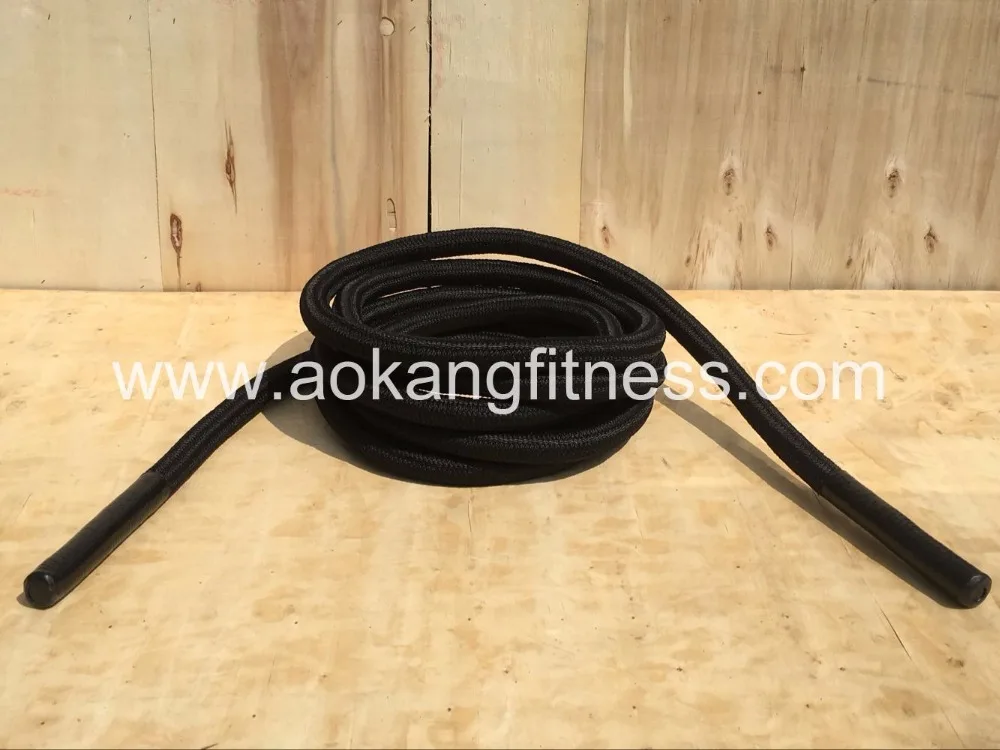 Gym Training Battle Power Rope