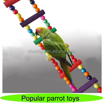 pet bird toys