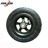 small pneumatic rubber baby walker ski rollers wheel tire 6x1 1/4