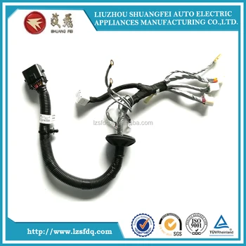 auto left door wire harness assembly for cars buy automotive wire harness,car door lock assembly,car wire harness product on alibaba com line output converter diagram car door wire harness ts16949