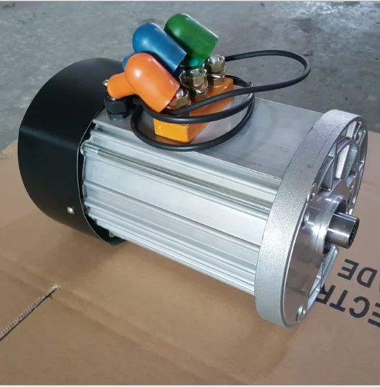 Electric Car Complete Conversion Kit 48v 5kw Ac Motor With Curtis