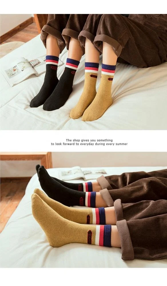 Sleeping Tube Socks For Women/teen Girl Tube Soc Girls Fun Socks Liner
