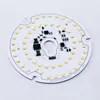 LED HV/AC dimmable module, Round SMD 3528, with dimming triac