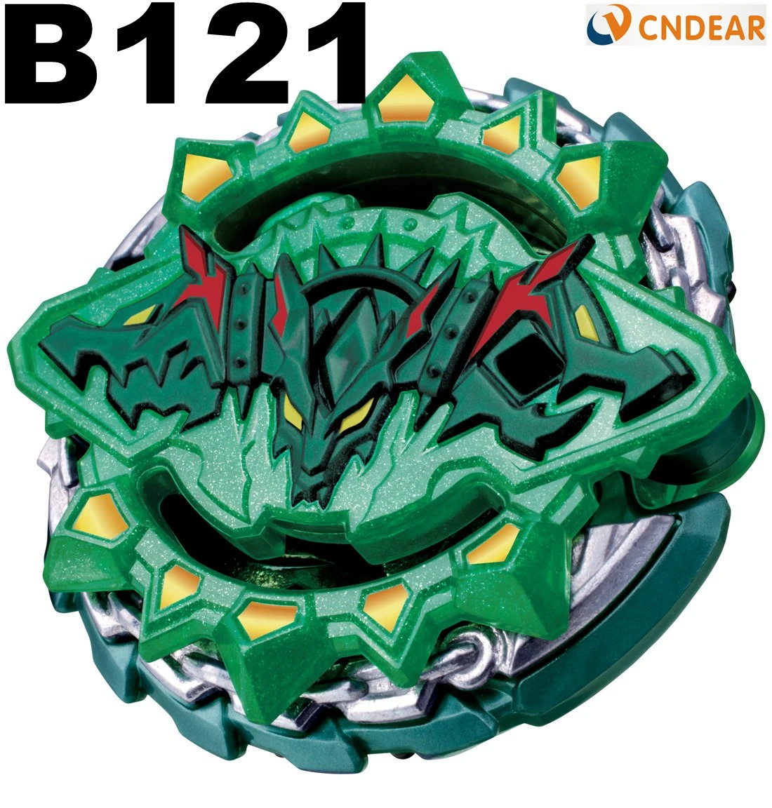 beyblades burst b-121 危险 kerbeus 7 原子