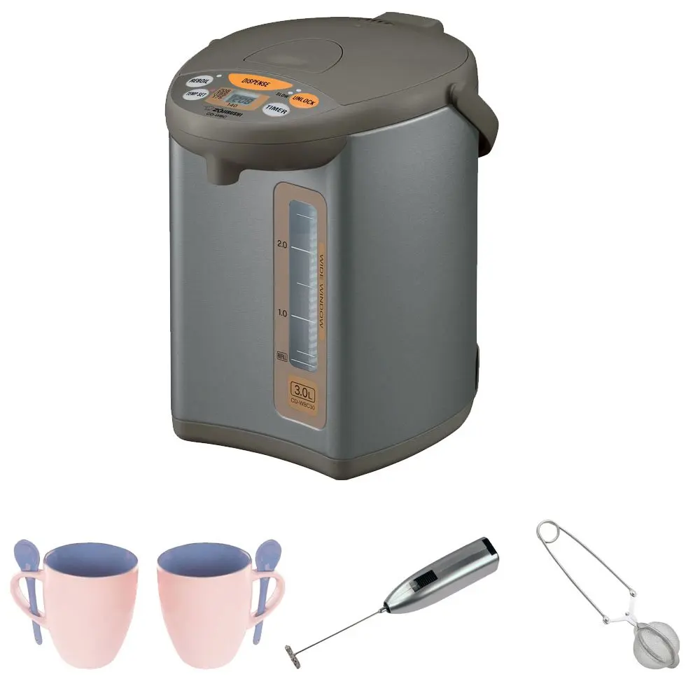 4Liter Zojirushi 586361CVDCC40XT America Corporation Ve Hybrid Water