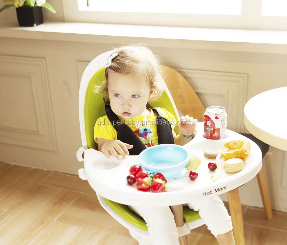 hot mom high chair