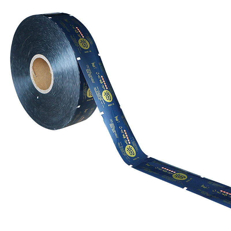 Food Packaging Plastic Roll Film Wrapper Buy Aluminium Foil Packaging
