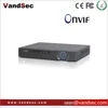 Factory 8CH NVR Onvif P2P Support IP Wireless Camera 8 CH NVR