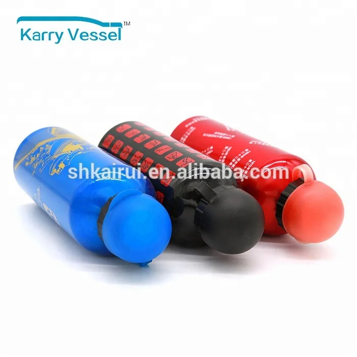 Outdoor Sports Water Bottle Double Wall Vacuum Insulated Aluminum Custom Water Bottle