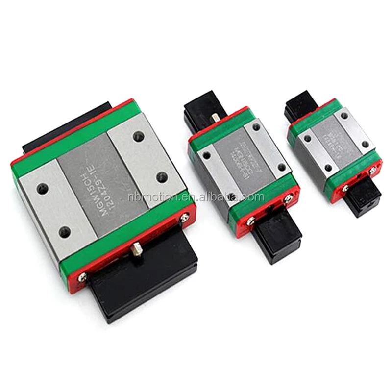 Hiwin Rail 1000mm MGN12 Linear Rail Guide For 3D printer