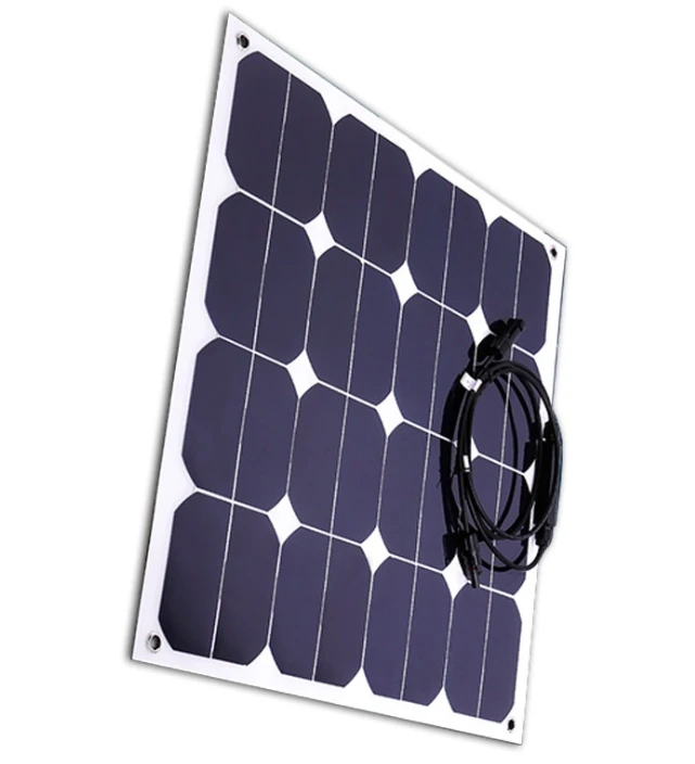 Unique Tech Solar Flex 30W Custom Flexible Solar Panels For Flexible Motorhome