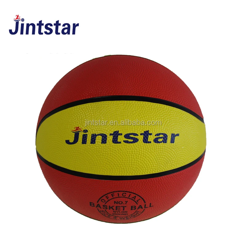 Promotion Sports Size 7 Basketball With Customer Logo In Bulk Buy