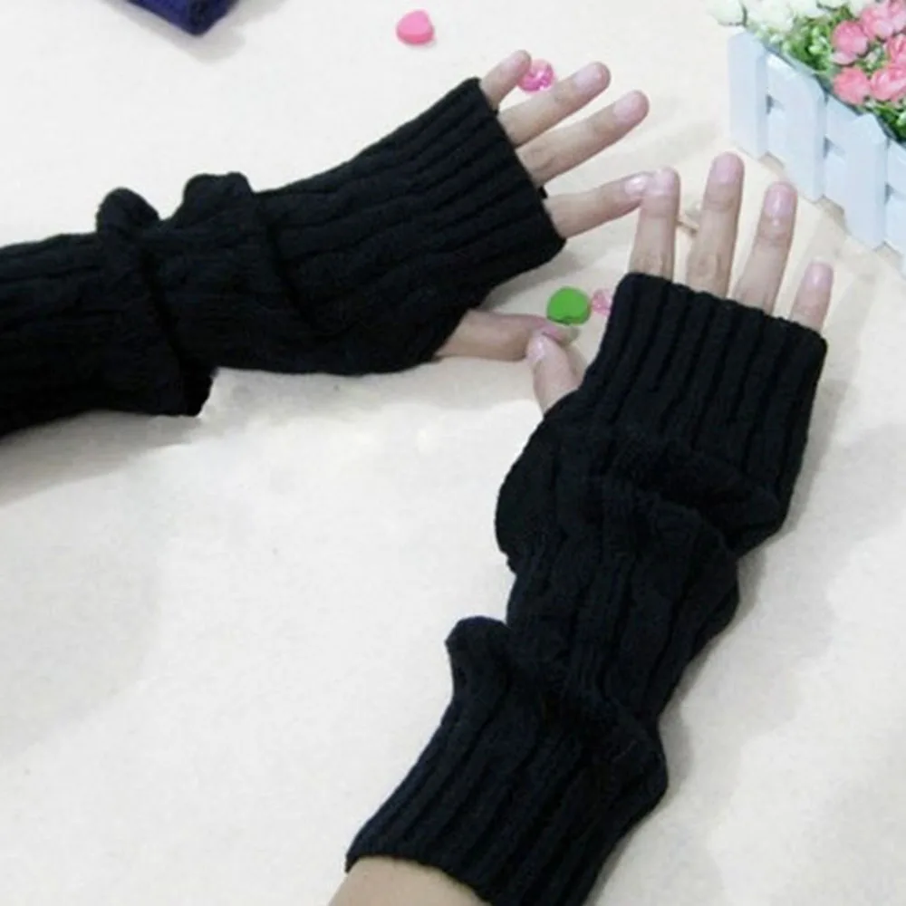 Best Selling Fashion Cycling Knitted Cotton Comfortable Warm Men And Women Half-finger Hand Gloves3 (1).jpg