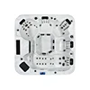 JAZZI Chinese Outdoor Hot Tub Massage Bath Tub SKT338A7