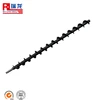 spiral drilling machine/ auger drill rod and chisel for sale