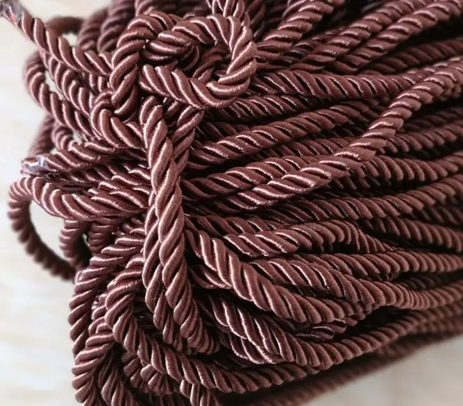 silk rope