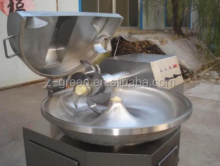 High speed meat chopper and mixer (29)