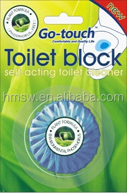 Blasentoilette