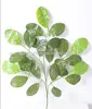 artificial new apple tree leaves