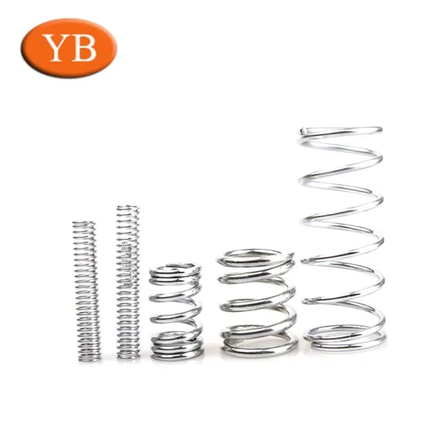 Custom Heat Resistant Stainless Steel Compression Spring Buy