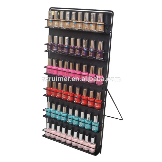Buy YMM DECOR 3 Tier Step Risers Nail Polish Rack/Table Top Organizer  Display Online at Best Prices in India - JioMart.