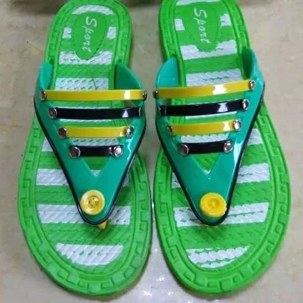 New arrival cheap ladies flip flops