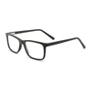 Spot Ready Goods Men Eyewear Square Acetate Eyeglasses With High Quality LS1815
