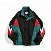 Custom Design Low MOQ Men's Black Jacket