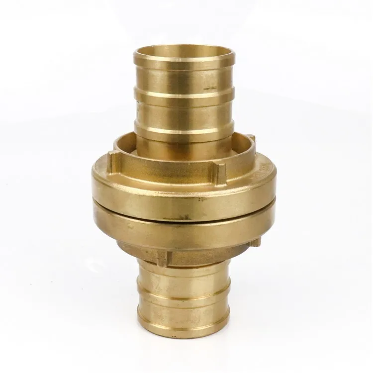 Dry Riser In Fire Fighting Equipment Of 2.5 Inch Storz Hose Coupling