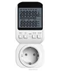 Best electronic temperature controller with timer 20 Programmes digital timer socket With Electric Plug for home applincace
