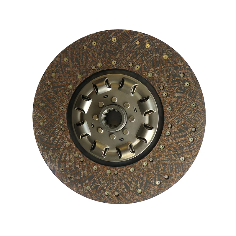 Clutch Spare Parts With 430mm Clutch Disc For Heavy Truck Buy Clutch