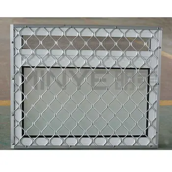 metal security mesh