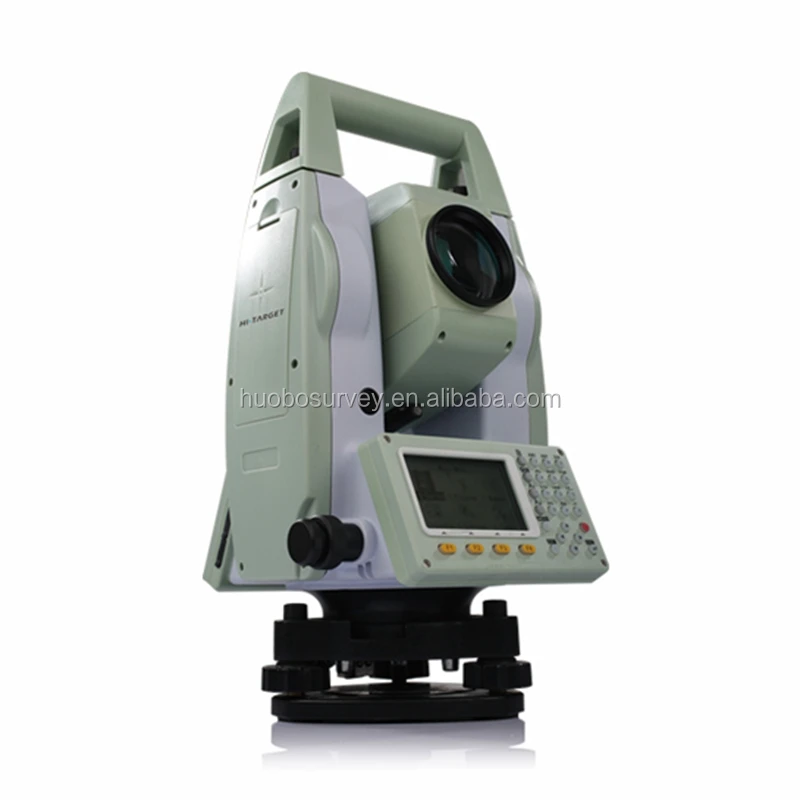 Digital Dual-axis Reflectorless 600m Measuring Range Total Station