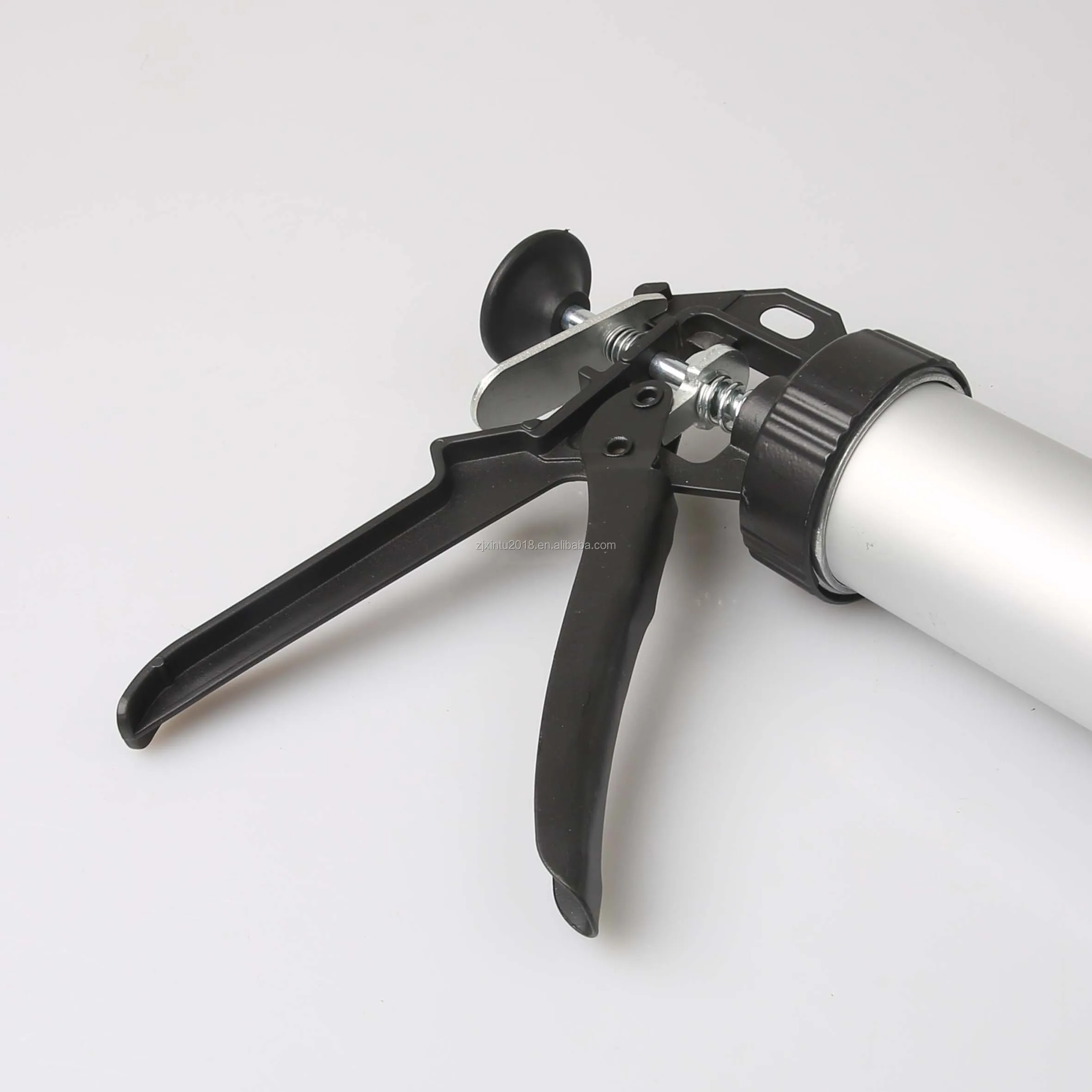 Long Barrel Model 600ml Air Cordless Sausage Dual Caulking Gun Buy