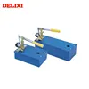 DELIXI DLX-SY100X 2018 High Performance Energy Saving 100 bar Pipe Pressure Test Pump